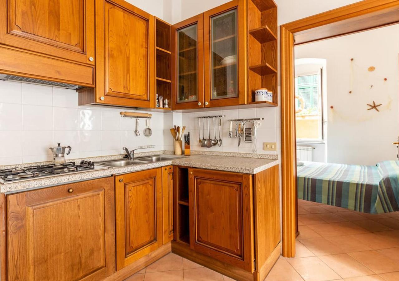 La Casa Di Nonno Frey Daire Monterosso al Mare Dış mekan fotoğraf