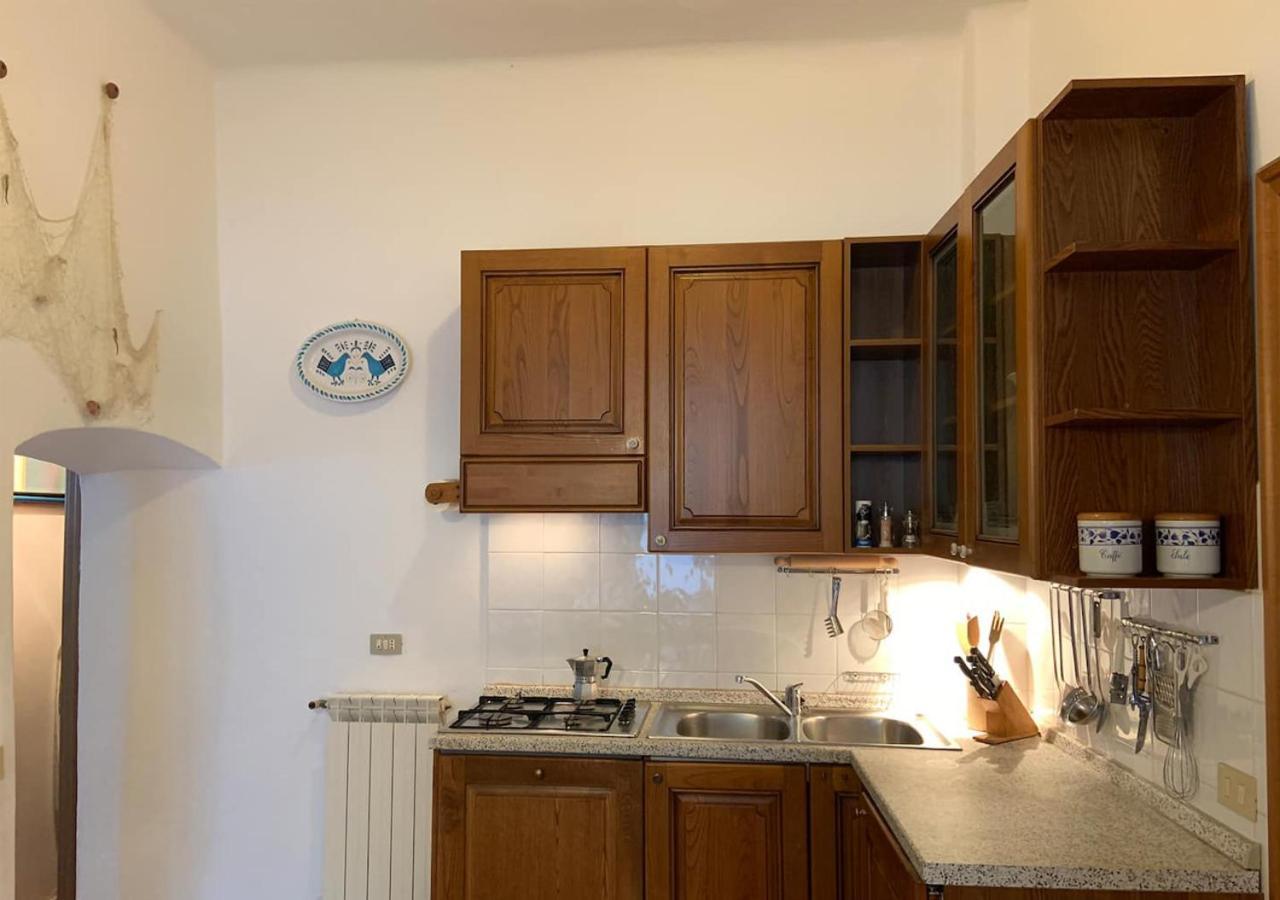 La Casa Di Nonno Frey Daire Monterosso al Mare Dış mekan fotoğraf