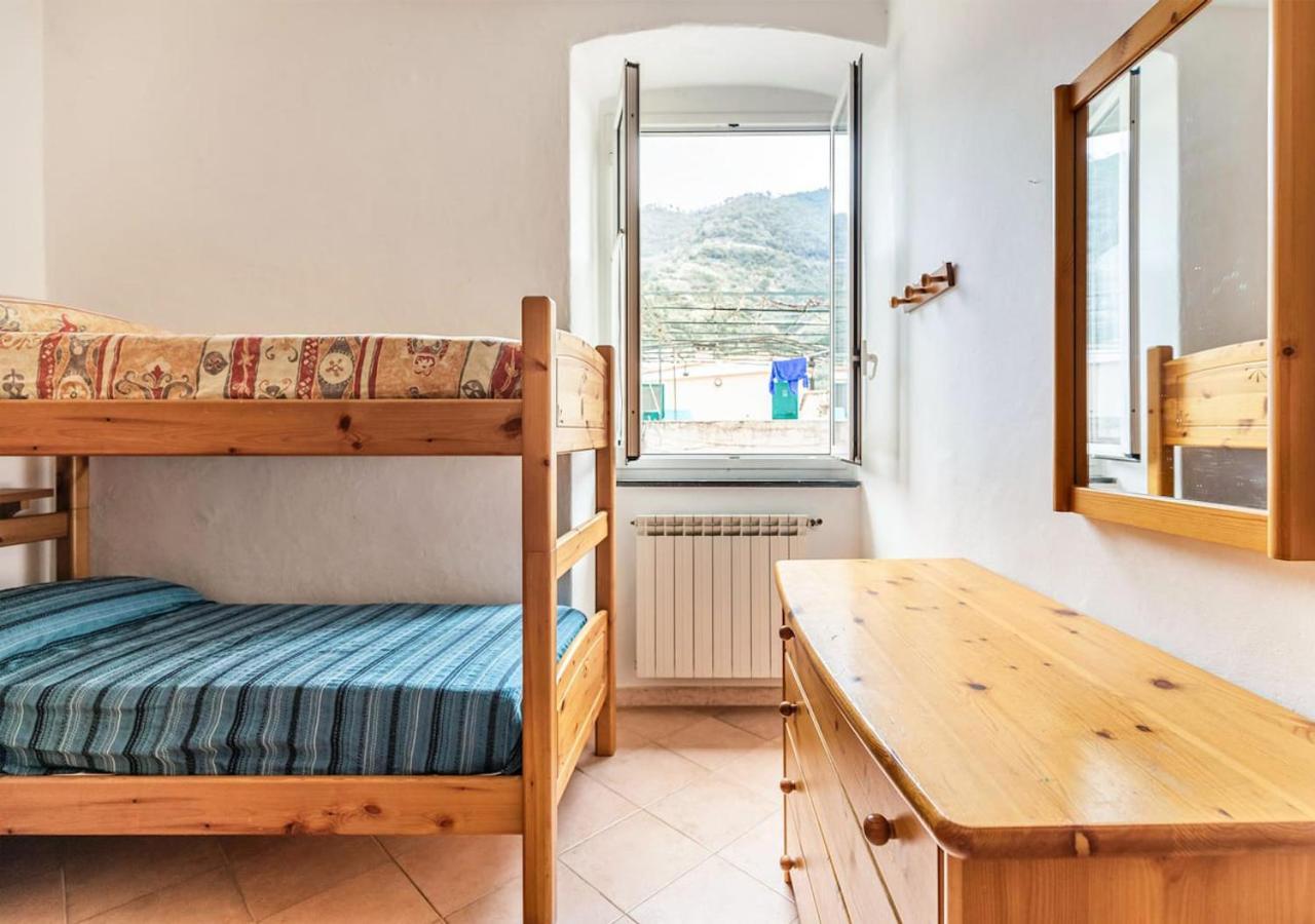 La Casa Di Nonno Frey Daire Monterosso al Mare Dış mekan fotoğraf
