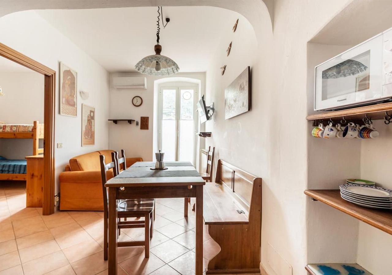 La Casa Di Nonno Frey Daire Monterosso al Mare Dış mekan fotoğraf