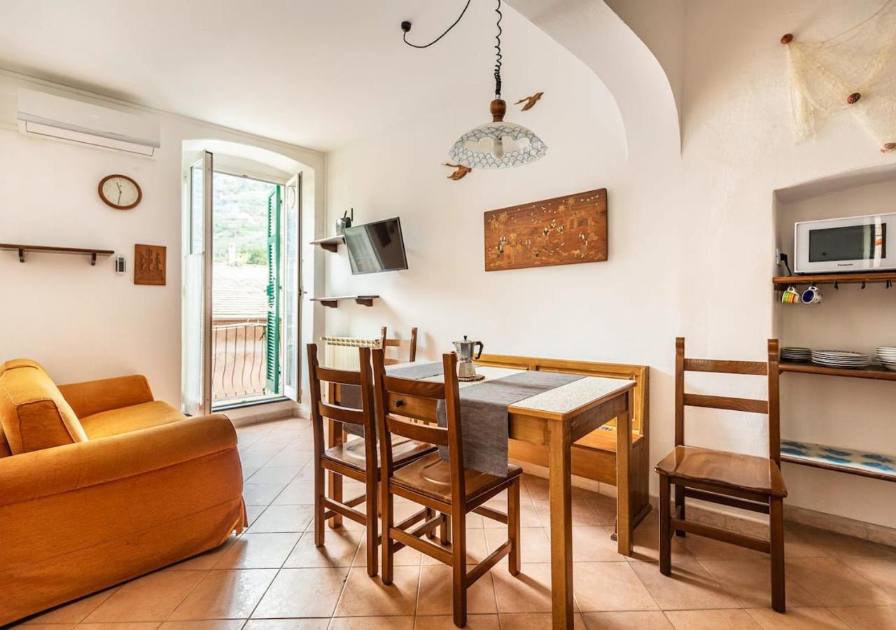 La Casa Di Nonno Frey Daire Monterosso al Mare Dış mekan fotoğraf
